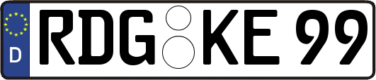 RDG-KE99