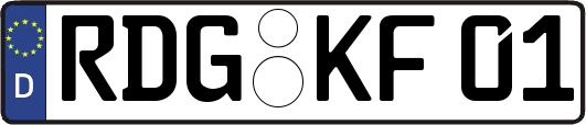 RDG-KF01