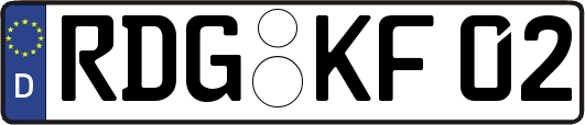 RDG-KF02