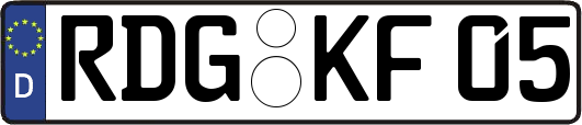 RDG-KF05