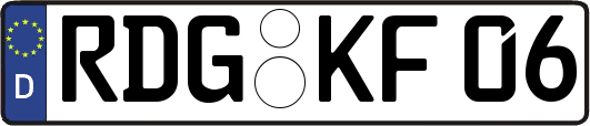 RDG-KF06