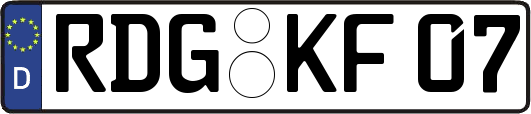 RDG-KF07