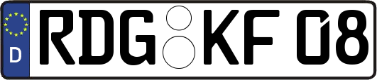 RDG-KF08