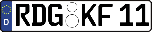 RDG-KF11