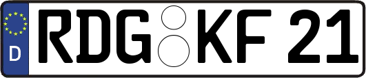 RDG-KF21