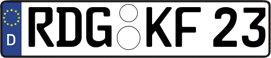 RDG-KF23