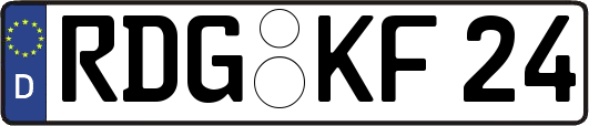 RDG-KF24