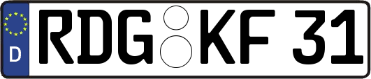 RDG-KF31