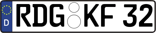 RDG-KF32