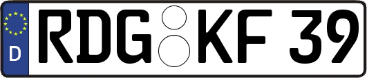 RDG-KF39