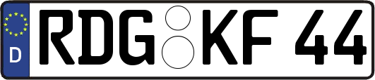 RDG-KF44