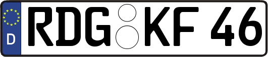 RDG-KF46