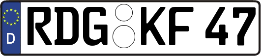 RDG-KF47