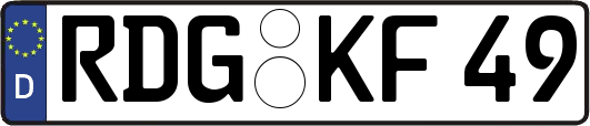 RDG-KF49