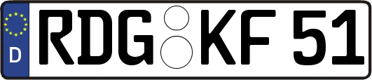RDG-KF51