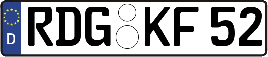 RDG-KF52