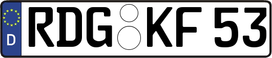 RDG-KF53