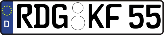 RDG-KF55