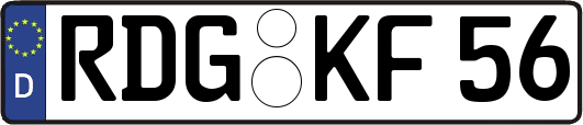 RDG-KF56