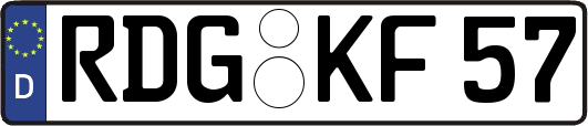 RDG-KF57
