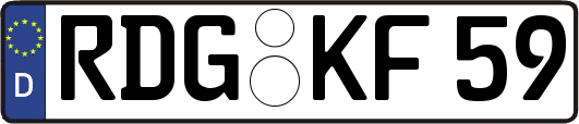 RDG-KF59
