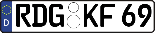 RDG-KF69
