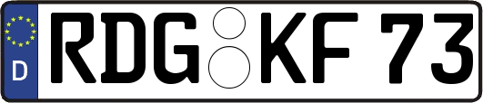 RDG-KF73