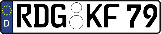 RDG-KF79