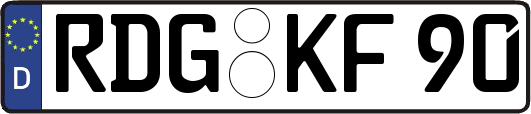 RDG-KF90