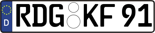 RDG-KF91