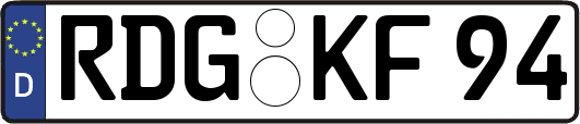 RDG-KF94