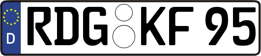RDG-KF95