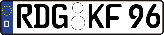 RDG-KF96