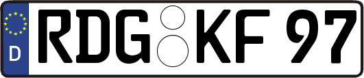 RDG-KF97