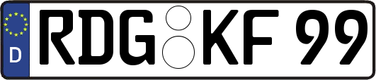 RDG-KF99