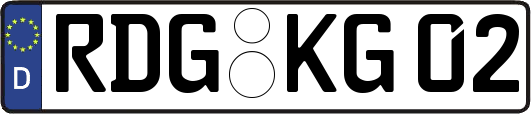 RDG-KG02
