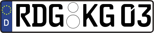 RDG-KG03
