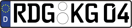 RDG-KG04