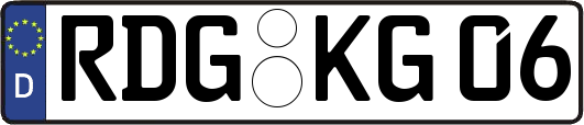 RDG-KG06