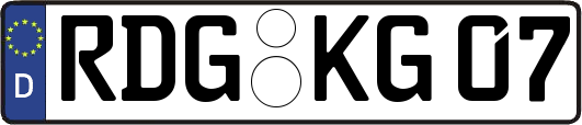 RDG-KG07