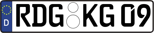 RDG-KG09