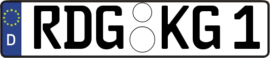RDG-KG1