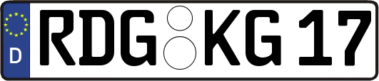 RDG-KG17