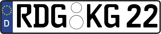 RDG-KG22