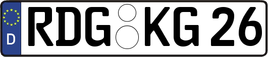 RDG-KG26