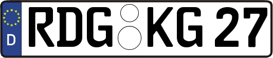 RDG-KG27