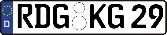 RDG-KG29