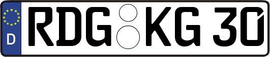 RDG-KG30