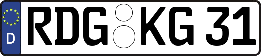 RDG-KG31