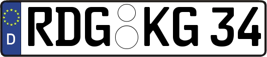 RDG-KG34